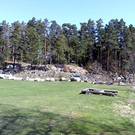 Hjaertasjoestugor Lonsboda Exteriér fotografie
