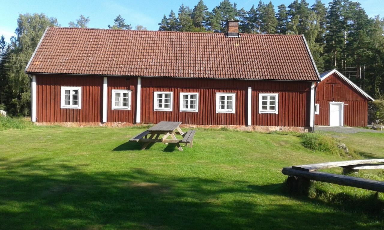 Hjaertasjoestugor Lonsboda Exteriér fotografie