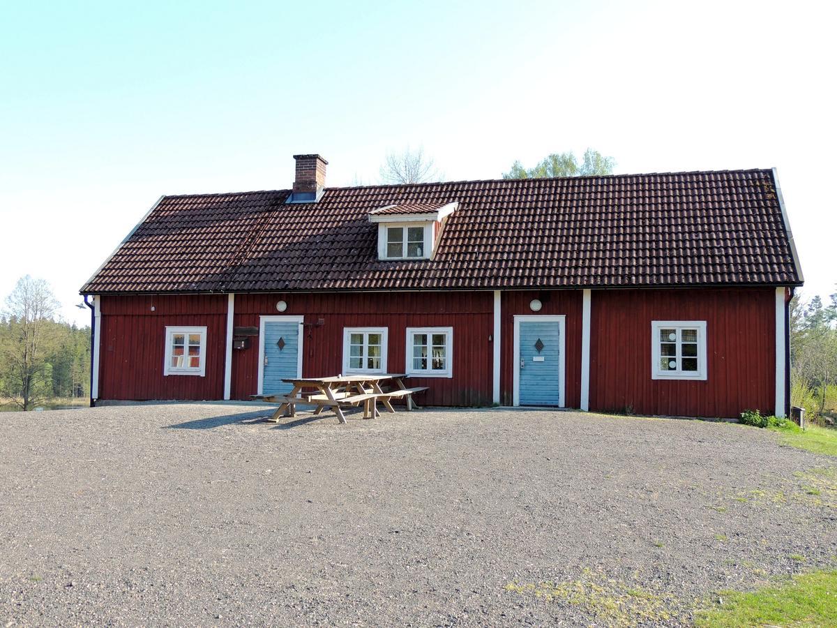 Hjaertasjoestugor Lonsboda Exteriér fotografie