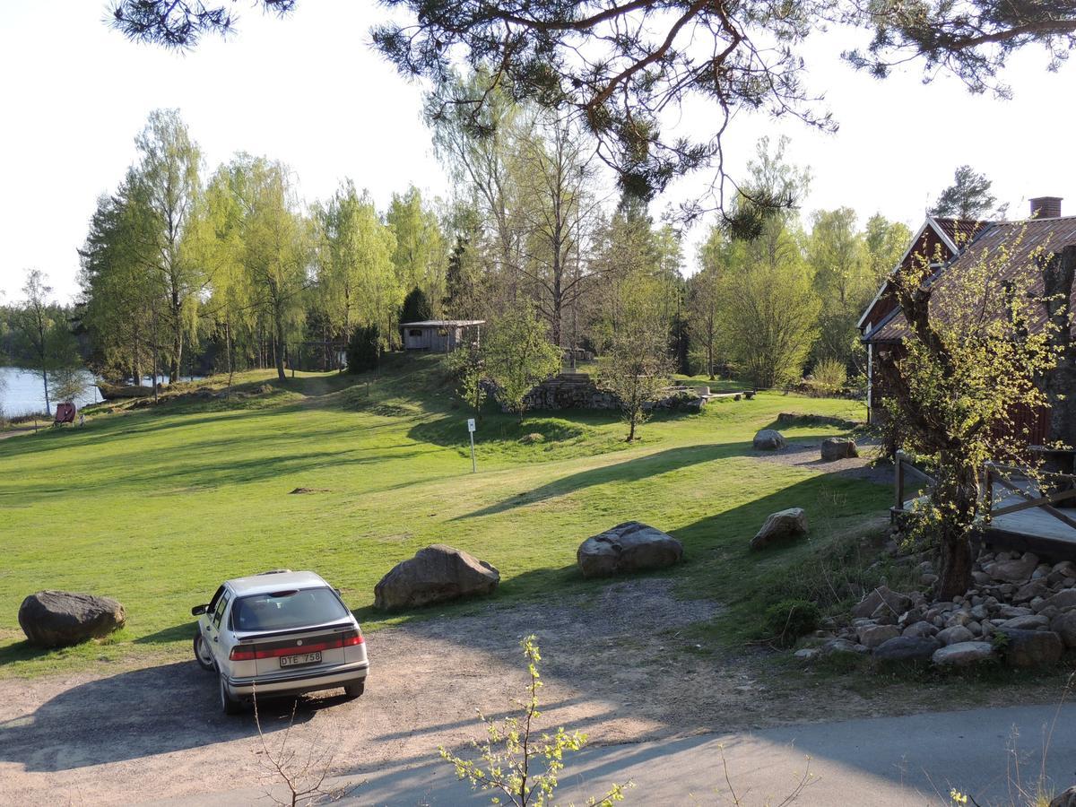 Hjaertasjoestugor Lonsboda Exteriér fotografie