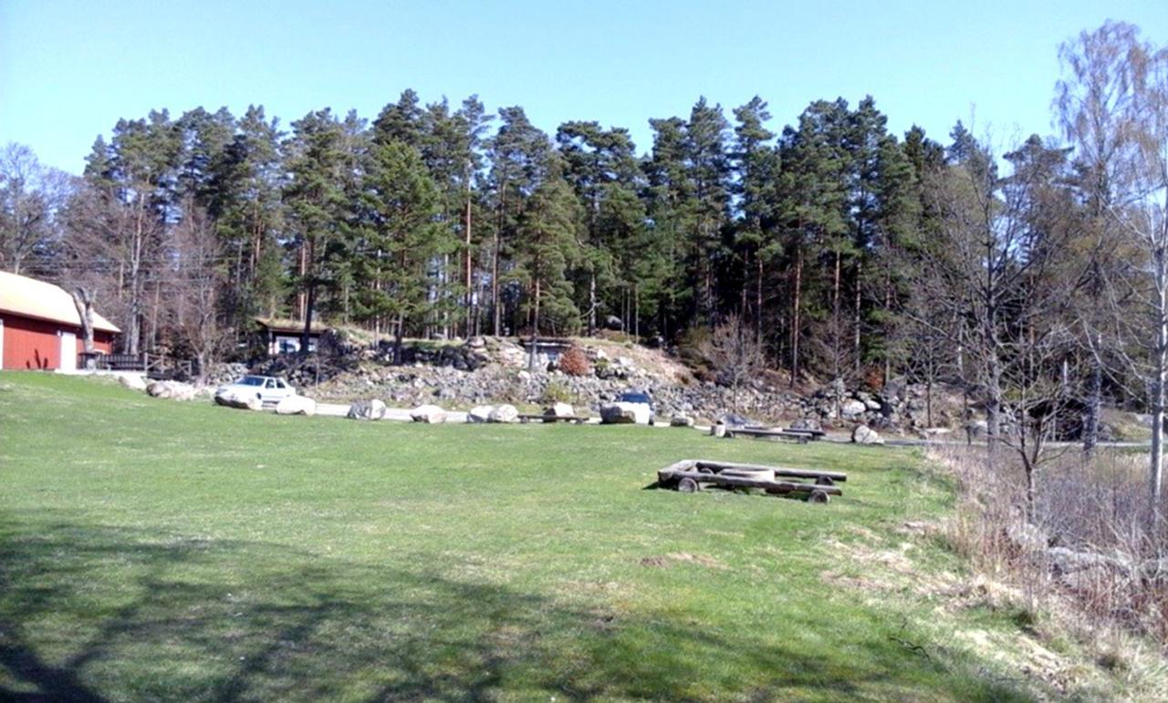 Hjaertasjoestugor Lonsboda Exteriér fotografie