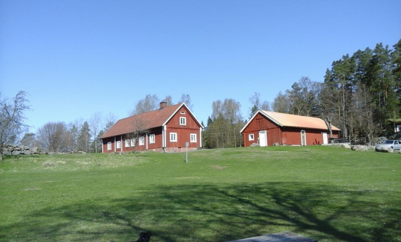 Hjaertasjoestugor Lonsboda Exteriér fotografie